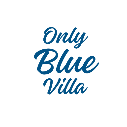 only blue villa